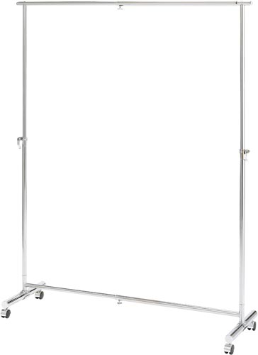 ★ポイント最大16倍★【全国配送可】-(TH−GA−CHR)縦横伸縮コートハンガー 780−1330 クローム 三富工業ka...