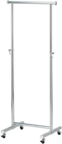 ★ポイント最大16倍★【全国配送可】-(PH−P60)パワフルコートハンガー プロ メッキ 幅600 三富工業kaf005477 ●土曜日にも配送可...