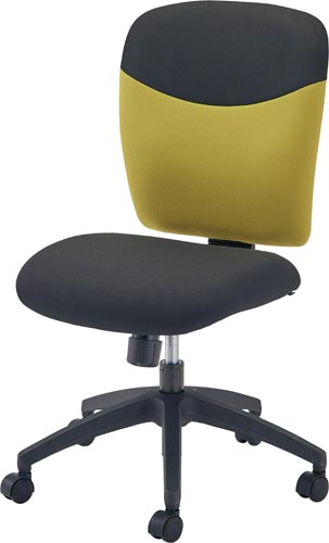 ★ポイント最大16倍★【送料・組立・設置が無料】-(Z−TCR15−SP11)ルーナ3　肘なし　ツートングリーン　4..