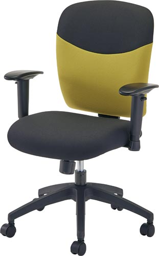 ★ポイント最大16倍★【送料・組立・設置が無料】-(Z−TCR17−SP11)ルーナ3　肘付　ツートングリーン　4脚..