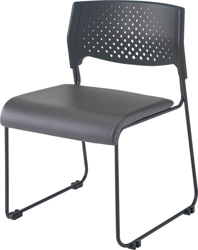 ★3/4-11 P最大27倍★【送料・組立・設置が無料】-(HPF0101−18BGY)DDスタッキング3　BK脚　DG　リーフジャパン株式会社kaf009479 ●土曜日にも配送可！（日祝除く）●個人様お届け可能！-【お買い得商品】