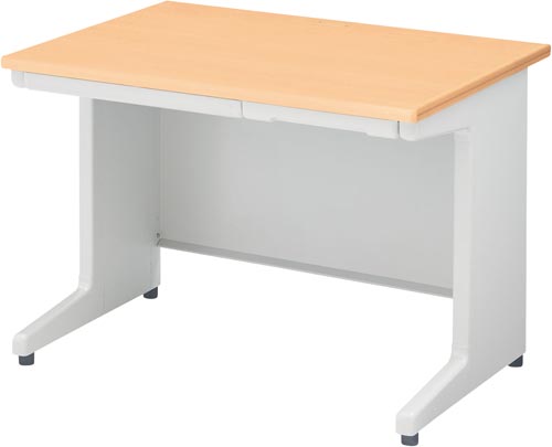 ★ポイント最大16倍★【送料・組立・設置が無料】-(Z−603975−C)◇RYデスク　平机　W1000　メープル　プラス株式会社kaf008946 ●土曜日にも配送可！（日祝除く）●個人様お届け可能！-【お買い得商品】