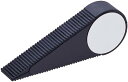 ★ポイント最大16倍★【全国配送可】-(DS120-20)ドアストッパー先厚型 株式会社光kaf008630 ●土曜日にも配送可!(日祝除く)●個人様お届け可能!-【お買い得商品】