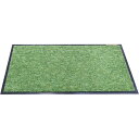 ★ポイント最大16倍★【全国配送可】-(F-1-3)ロンステップマット450×750mm R8グリーン 山崎産業株式会社kaf011279 ●土曜日にも配送可!(日祝除く)●個人様お届け可能!-【お買い得商品】