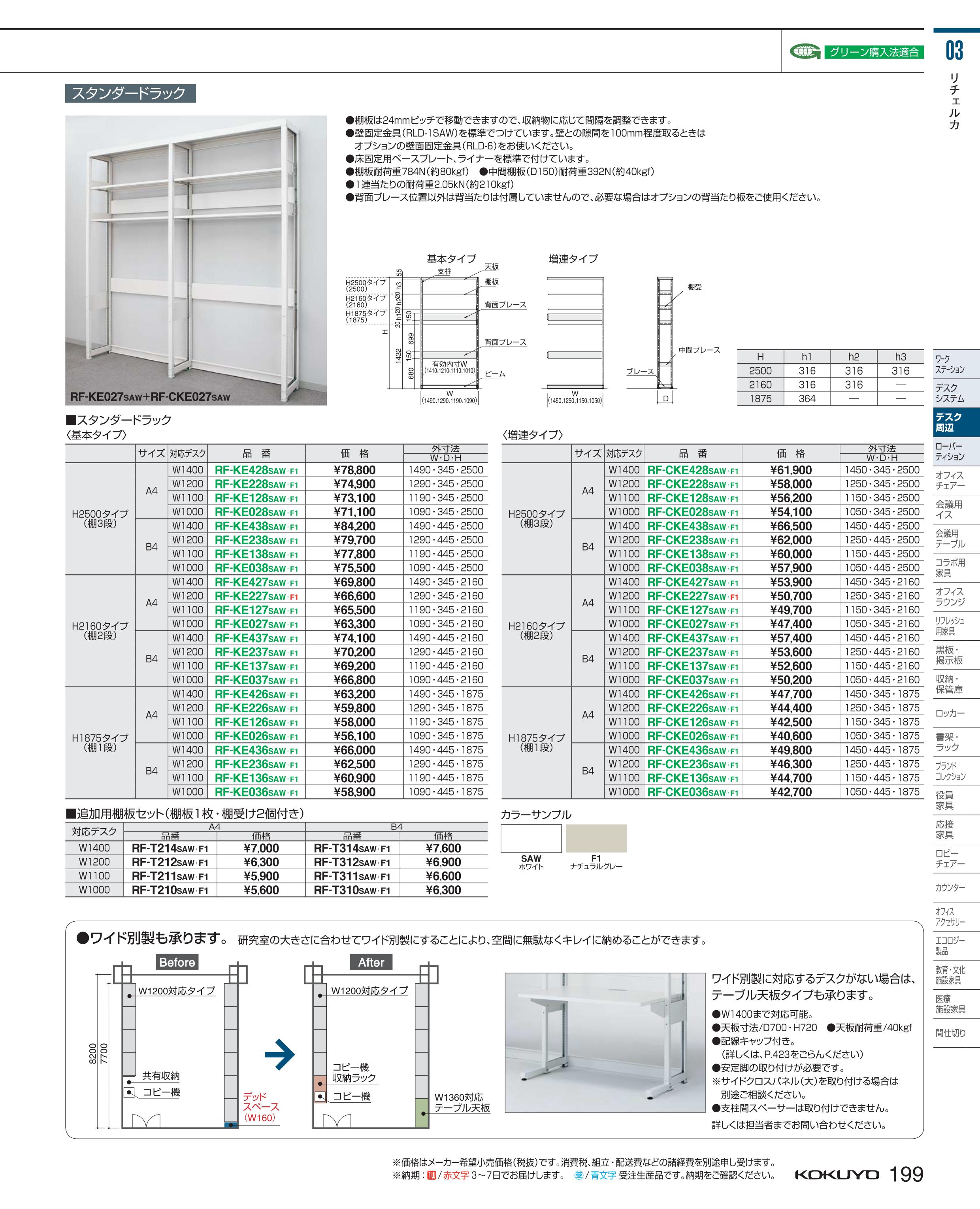 最も優遇 4 9 16 P最大23倍 全国配送可 棚 リチェルカ w1050a4 1段増連 Rf Cke026f1 5873 コクヨ Kokuyo コクヨ家具 大注目 Lgbthistorymonth Com 最も優遇 4 9 16 P最大23倍 全国配送可 棚 リチェルカ w1050a4 1段増連 Rf Cke026f1 5873 コクヨ Kokuyo コクヨ家具 大注目 Lgbthistorymonth Com