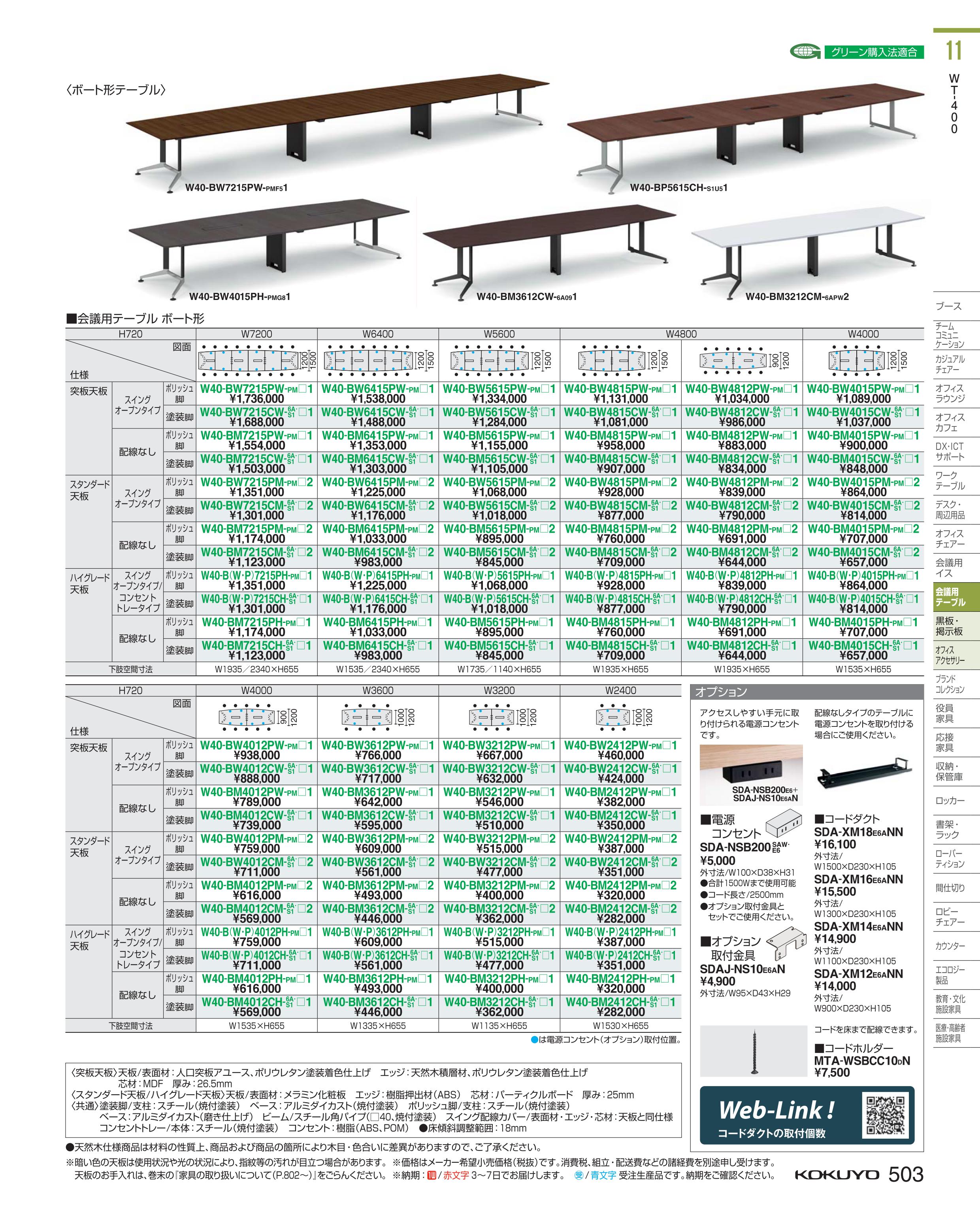 ★ポイント最大16倍★【送料無料】- ミーティングチェアーブース　フォーレ　オ PFR-CPE2919H-T71 20342586コクヨ kokuyo -【コクヨ家具】