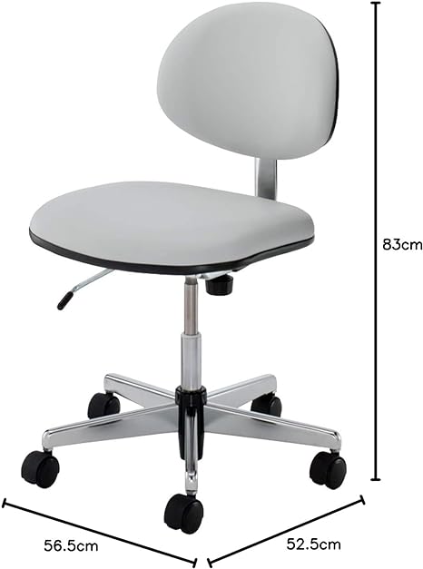 ★ポイント最大16倍★【送料無料】- 事務用回転イス　クリーンルームチェア CR-GM470-V ブラウン コクヨ ..