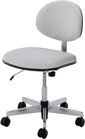 ★ポイント最大16倍★【送料無料】- 事務用回転イス　クリーンルームチェア CR-GM470-W ブラウン コクヨ ..