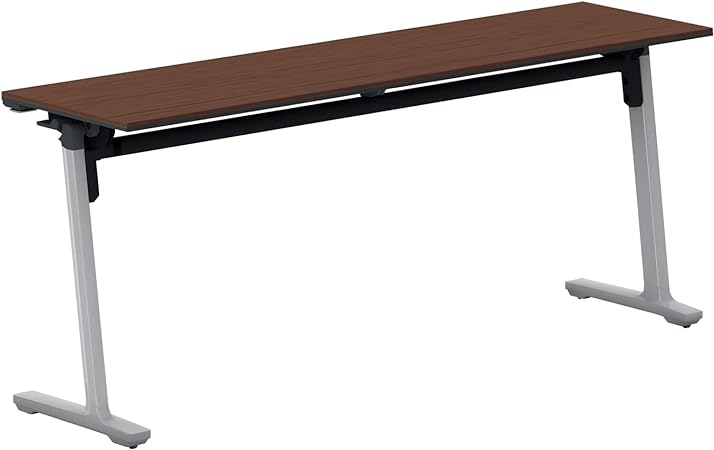 ★ポイント最大16倍★【送料無料】- フラップテ−ブル　カ−ム　棚付　幕板なし KT-S1400P81MV5NN 66704218コクヨ kokuyo -【コクヨ家具】