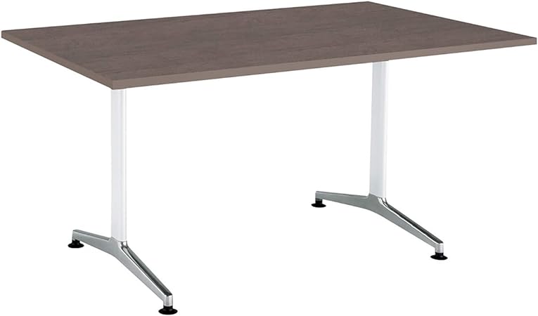 ★ポイント最大16倍★【送料無料】- 会議テーブル　ジュート　角天板　T字ポリ MT-JTT159PMV5 20099992 コクヨ kokuyo -【コクヨ家具】