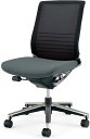 ★7/19-26 P最大27倍★【送料無料】- 事務用回転イス インスパイン ローバック CR-GA2500E6GME5-W ダルグレー 62566742 コクヨ kokuyo -【コクヨ家具】