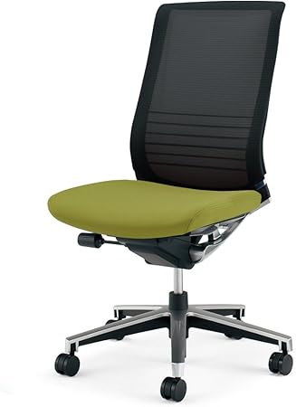 ★ポイント最大16倍★【送料無料】- 事務用回転イス　インスパイン　ハイバック CR-GA2502E6GMQ3-V ブラ..