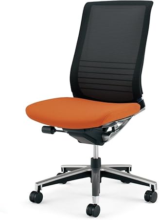 ★ポイント最大16倍★【送料無料】- 事務用回転イス　インスパイン　ハイバック CR-GA2502E6GMY3-W ブラ..