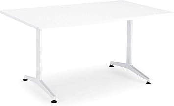 ★ポイント最大16倍★【送料無料】- 会議テーブル　ジュート　角型天板角R　T MT-JTTR159SAWMAW ホワイト／ホワイト 62386425 コクヨ kokuyo -【コクヨ家具】