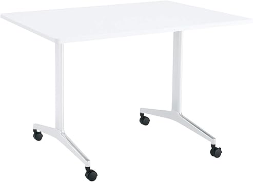 ★ポイント最大16倍★【送料無料】- 会議テーブル　ジュート　角型天板角R　T MT-JTTR127SAWMAW-C ホワイト／ホワイト 62776554 コクヨ kokuyo -【コクヨ家具】