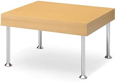 ★ポイント最大16倍★【送料無料】- イートインソファ　角テーブル CN-M870T2W39 ウェンジブラウン 59086536 コクヨ kokuyo -【コクヨ家具】