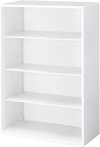 ★8/4-11 P最大27倍★【送料無料】- システム収納　エディア　オープン BWU-K68SSAW ホワイト 59151364 コクヨ kokuyo -【コクヨ家具】