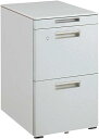 ★ポイント最大16倍★【送料無料】- 周辺用品 GTZワゴン シリンダー錠 SD-GTZ46T3S81N フラットシルバー 63756623 コクヨ kokuyo -【コクヨ家具】