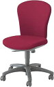 ★ポイント最大16倍★【全国配送可】- 事務用回転イス レグノ2 ローバック CR-G210F4HSNA9-W マルーン 63331844 コクヨ kokuyo...