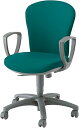 ★ポイント最大16倍★【全国配送可】- 回転イス レグノ2 ローバックサークル肘 CR-G211F4HSN24-W ミディアミント 63332025 コクヨ k...