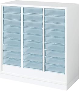 ★7/19-26 P最大27倍★【送料無料】- システム収納　エディア　トレーユニット BWU-PA249SAWN ホワイト 63505238 コクヨ kokuyo -【コクヨ家具】