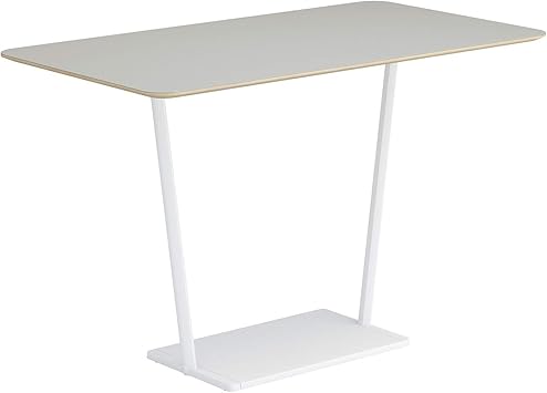 ★ポイント最大16倍★【送料無料】- ラウンジテーブル　リージョン　T字脚 LT-RG169HSAAF75 ホワイト／べブル 64578262 コクヨ kokuyo -【コクヨ家具】