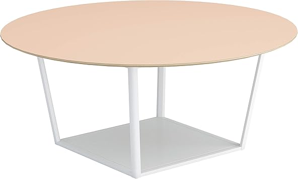 ★ポイント最大16倍★【送料無料】- ラウンジテーブル　リージョン　ボックス脚 LT-RGC18MSAAF85 ホワイ..