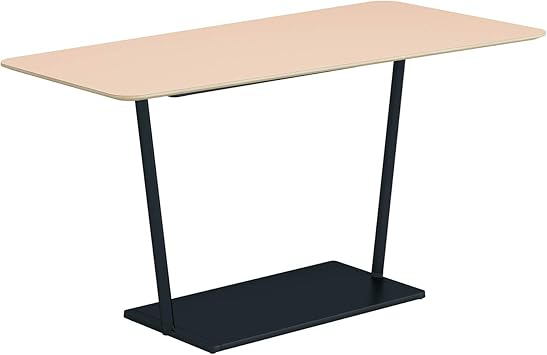 ★ポイント最大16倍★【送料無料】- ラウンジテーブル　リージョン　T字脚 LT-RGD189MHE6AF85 ブラック／..