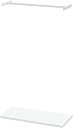★ポイント最大16倍★【全国配送可】- イノン コートハンガー中間W900 SNN-CBX09-SAW1 ホワイト 64844824 コクヨ kokuyo -【...