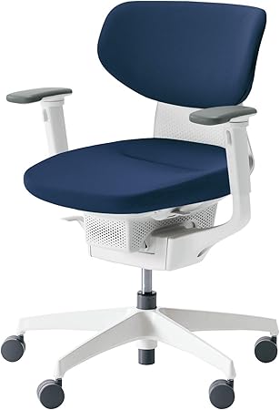 ★ポイント最大16倍★【送料無料】- タスクチェア イング ホワイト脚 ラテラ CR-GW3211E1G4T7-V ホワイトグレー/ネイビー 65568477 コクヨ kokuyo -【コクヨ家具】 ★ポイント最大16倍★【送料無料】- タスクチェア イング ホワイト脚 ラテラ CR-GW3211E1G4T7-V ホワイトグレー/ネイビー 65568477 コクヨ kokuyo -【コクヨ家具】