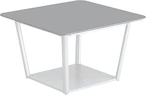 ★8/4-11 P最大27倍★【送料無料】- ラウンジテーブル　リージョン　ボックス脚 LT-RG1010MLSAAF75 ホワイト／べブル 65648421 コクヨ kokuyo -【コクヨ家具】