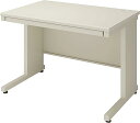 ★ポイント最大16倍★【全国配送可】- INVENTスタンダードデスクD700 W1000 ナチュラルグレー TKG-B107F1N ナチュラルグレー 6532...