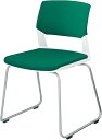 ★ポイント最大16倍★【全国配送可】- 160シリーズ 背カバータイプ サークル脚 布:ビリジアン CK-164RG128N ビリジアン 66210610 コク...