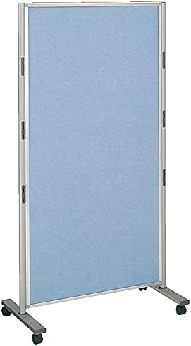 ★ポイント最大16倍★【送料無料】- 展示パネル　クロスパネル　W1260 SN-PB1218HSNT1N ホワイトブルー 64194219 コクヨ kokuyo -【コクヨ家具】