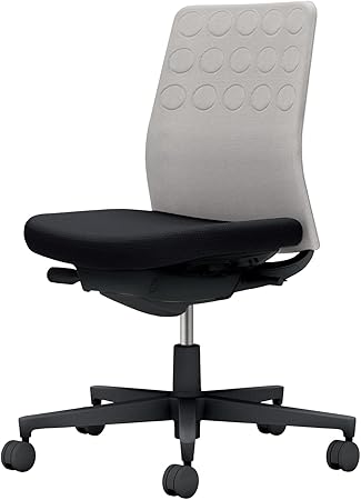 ★ポイント最大16倍★【送料無料】- オフィスチェア　モネット　背クッション C03-B200U-BB6E2X1 ブラック／ブラック 66583172 コクヨ kokuyo -【コクヨ家具】