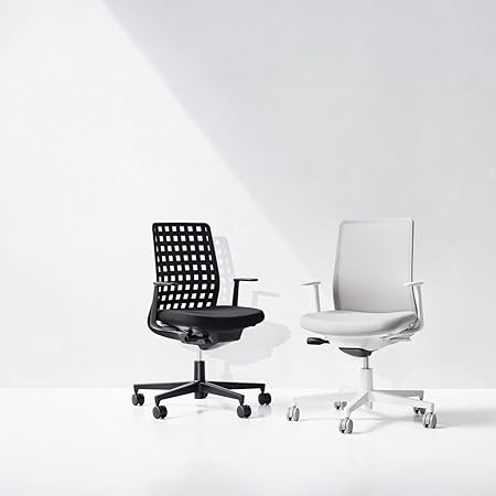 ★9/4-11 P最大27倍★【送料無料】- オフィスチェア モネット 背クッション C03-G200W-GE22HX1 ライトグレー/ライトグレー 66587088 コクヨ kokuyo -【コクヨ家具】 [2]