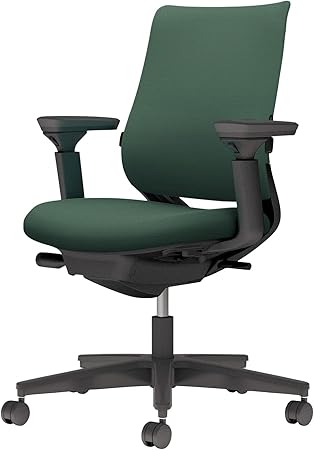 ★ポイント最大16倍★【送料無料】- チェア ミトラ2 可動肘 ランバー付き C04-B132CU-BKQ6Q61 ブラック/ディープグリーン 66663669 コクヨ kokuyo -【コクヨ家具】