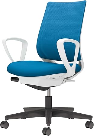 ★ポイント最大16倍★【送料無料】- チェア ミトラ2 サークル肘 黒脚 白本 C04-B150MW-E1T4T41 ホワイトグレー/ターコイズ 66665472 コクヨ kokuyo -【コクヨ家具】 ★ポイント最大16倍★【送料無料】- チェア ミトラ2 サークル肘 黒脚 白本 C04-B150MW-E1T4T41 ホワイトグレー/ターコイズ 66665472 コクヨ kokuyo -【コクヨ家具】