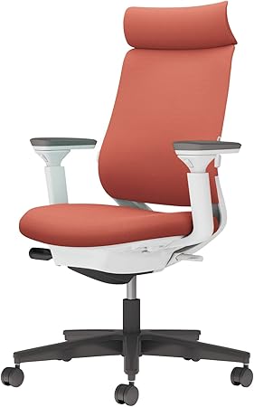 ★ポイント最大16倍★【送料無料】- チェア　ミトラ2　可動肘　ランバー付き C04-B332CU-E10T0T1 ホワイ..