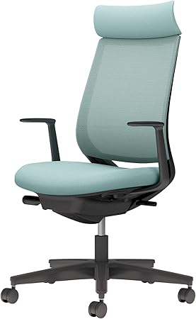 ★ポイント最大16倍★【送料無料】- チェア　ミトラ2　L型肘　黒脚　黒本体 C04-B390MU-BK39391 ブラック..