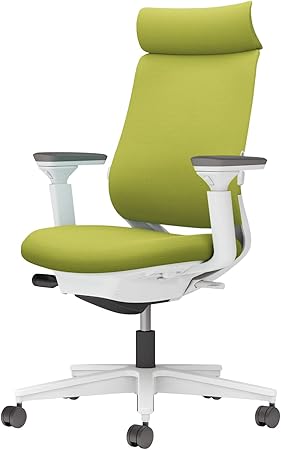 ★ポイント最大16倍★【送料無料】- チェア　ミトラ2　可動肘　ランバー付き C04-W332CW-