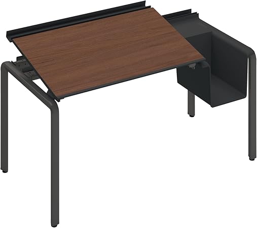 ★ポイント最大16倍★【送料無料】- テーブル　アプティス　片面バスケットタイ DUP-BD1407-E6AMV52 ブラ..