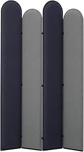 ★ポイント最大16倍★【送料無料】- スクリーン　リーフィー　ジャバラ置きタイ PLF-J1218C-E6EBEC1 ブラ..