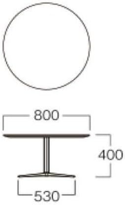 ★ポイント最大16倍★【送料無料】- 会議テーブル　WT400　角形　配線無 W40-KM1809CW-S1F51 フラットシルバー／プレゼンスウォールナット 20032395 コクヨ kokuyo -【コクヨ家具】