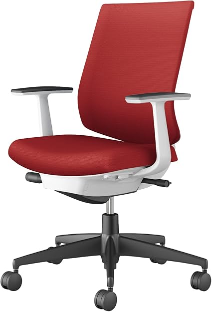 ★ポイント最大16倍★【送料無料】- オフィスチェア　ウィザード4　ローバック C06-B112CW-E1G4A81 20160968 コクヨ kokuyo -【コクヨ家具】