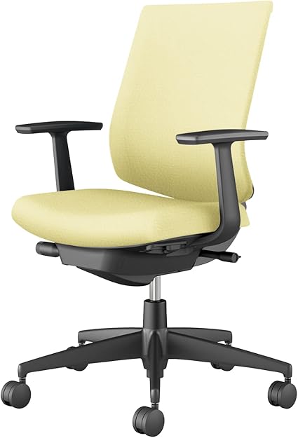 ★4/14-17 P最大27倍★【送料無料】- オフィスチェア　ウィザード4　ローバック C06-B112SW-BKVZL11 20167424 コクヨ kokuyo -【コクヨ家具】