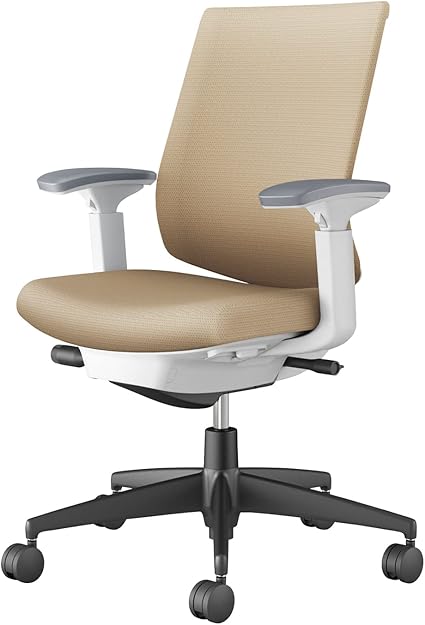 ★ポイント最大16倍★【送料無料】- オフィスチェア　ウィザード4　ローバック C06-B132CU-E1G41K1 20160463 コクヨ kokuyo -【コクヨ家具】