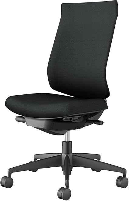 ★ポイント最大16倍★【送料無料】- オフィスチェア ウィザード4 ハイバック C06-B202SW-BKVZE61 20166083 コクヨ kokuyo -【コクヨ家具】