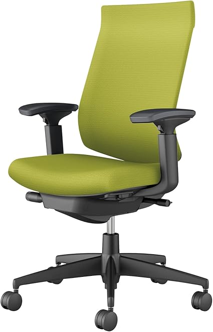 ★ポイント最大16倍★【送料無料】- オフィスチェア　ウィザード4　ハイバック C06-B232CW-BKG4Q41 20157852 コクヨ kokuyo -【コクヨ家具】