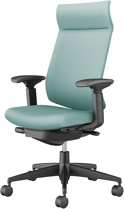 ★ポイント最大16倍★【送料無料】- オフィスチェア　ウィザード4　アディショ C06-B432CU-BKG4391 20159..